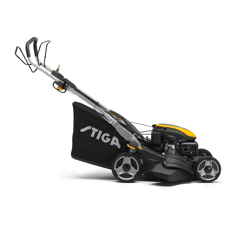 Produktbild: STIGA Twinclip 950 V Benzin-Rasenmäher